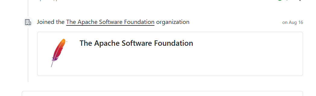 Apache Org